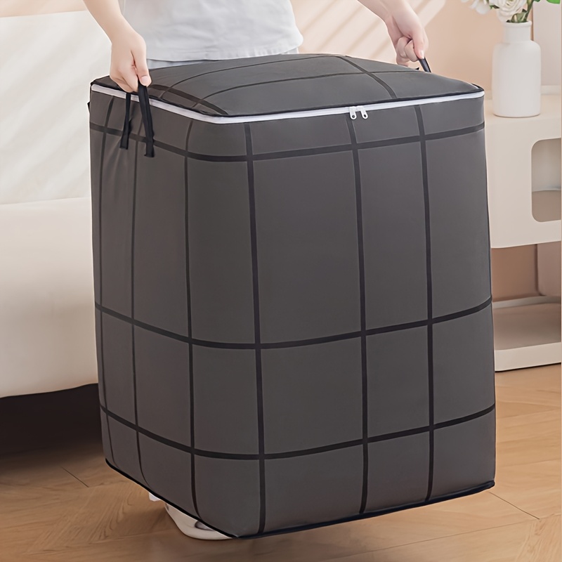 Laundry Strip Eco - Tas Penyimpanan Kain Kapasitas Besar dengan