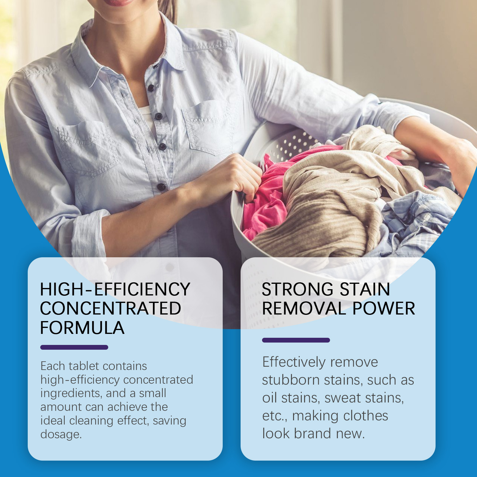 Lembaran Deterjen Binatu untuk - Laundry Strip Eco ulasan dan harga