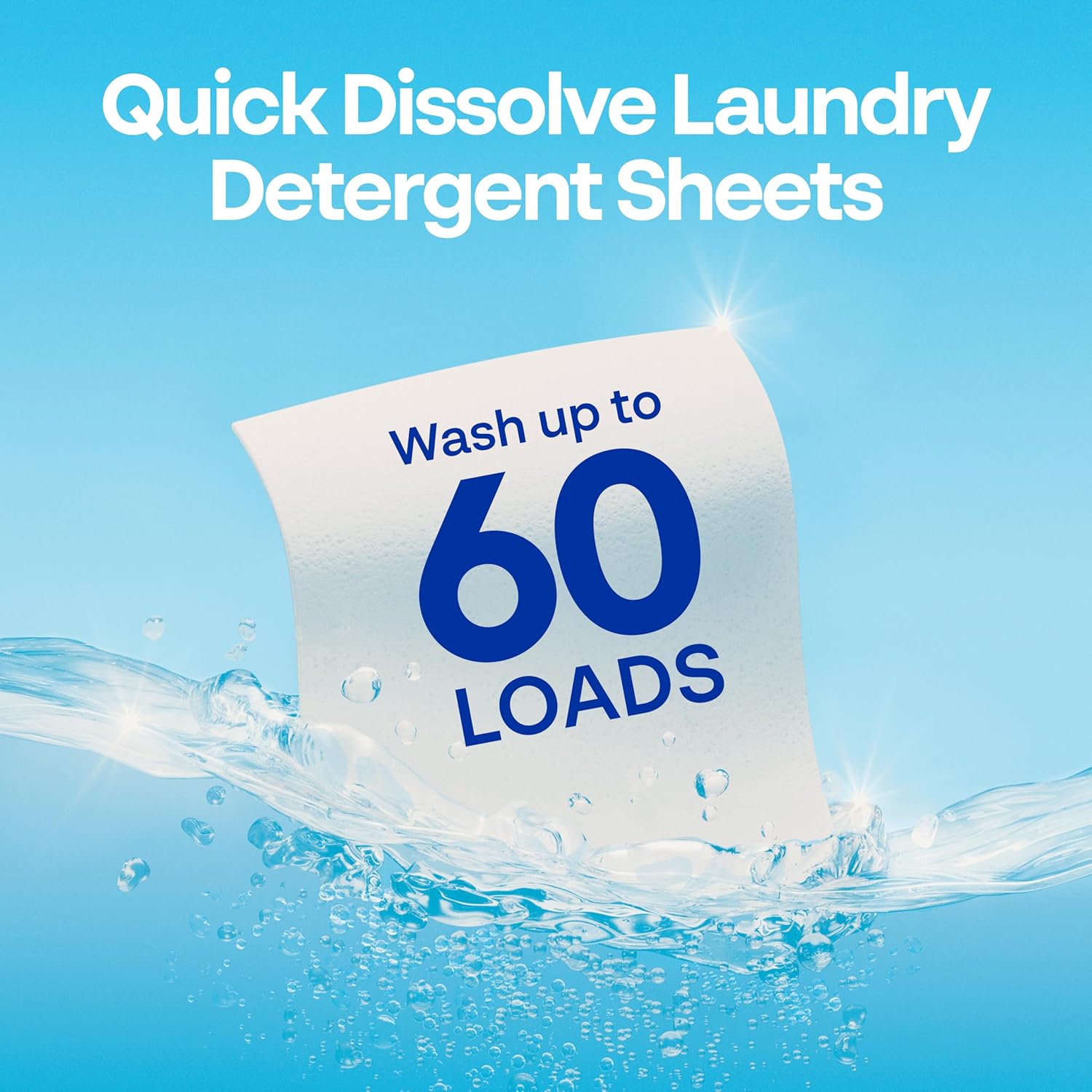 30 Lembar Deterjen Laundry Aro - Laundry Strip Eco ulasan dan harga