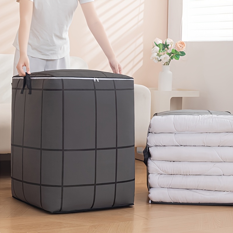Tas Penyimpanan Kain Kapasitas - Laundry Strip Eco ulasan dan harga