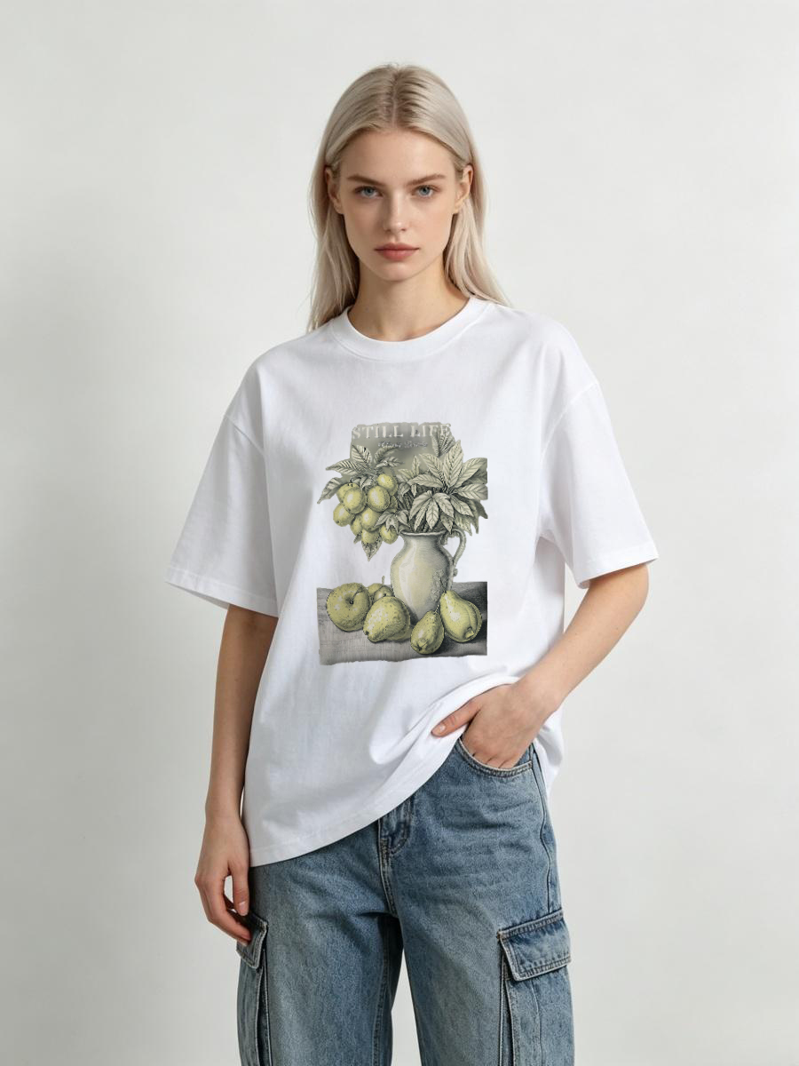 Kaos Oblong Manajer Perpustaka - Sustainable Living Community ulasan dan harga