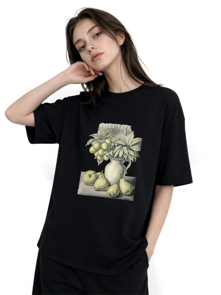 Kaos Oblong Manajer Perpustaka - Sustainable Living Community ulasan dan harga