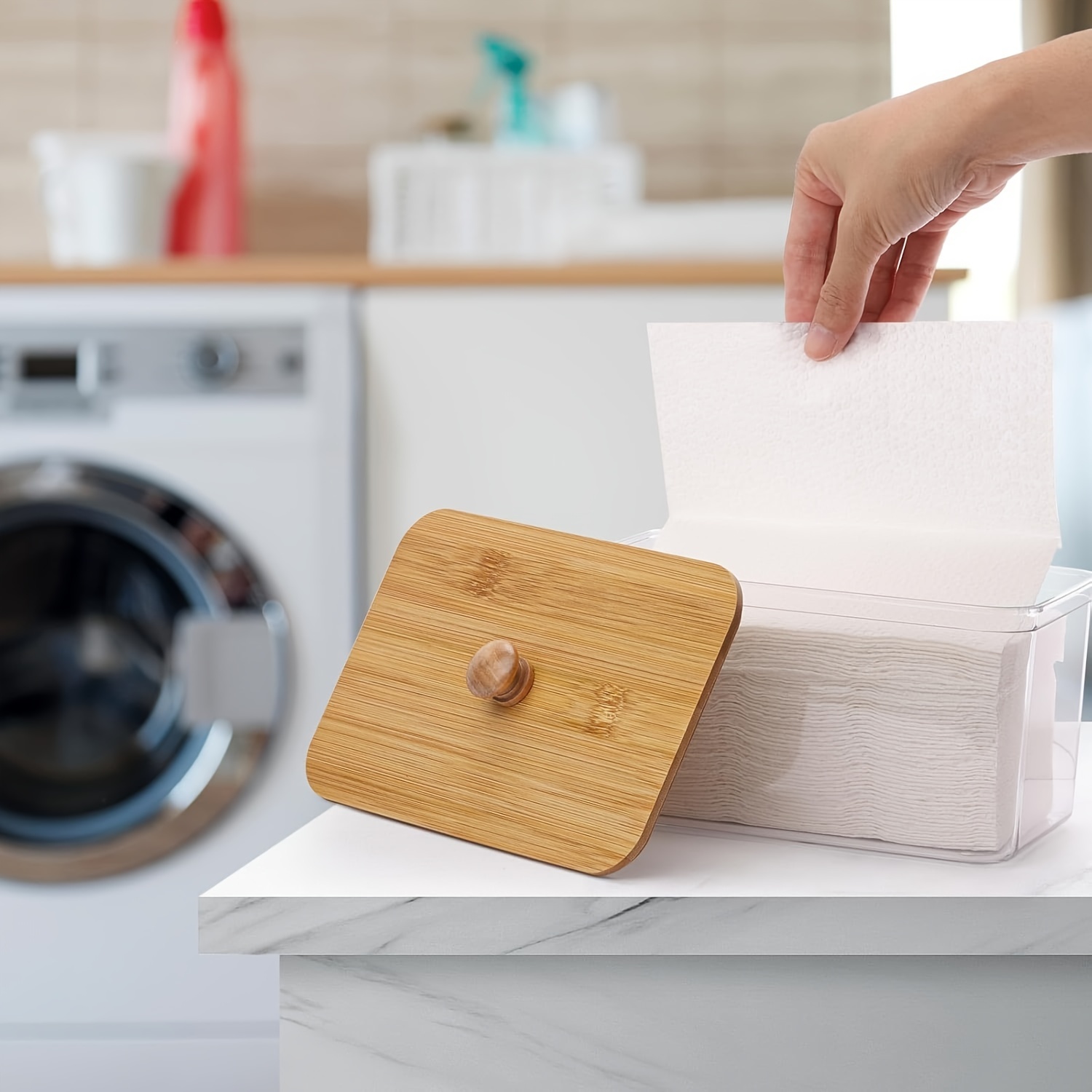Pemegang lembaran pengering ak - Laundry Strip Eco ulasan dan harga